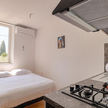 Le Berlin - Les Appartements De L'Olivier Loyettes Zewnętrze zdjęcie